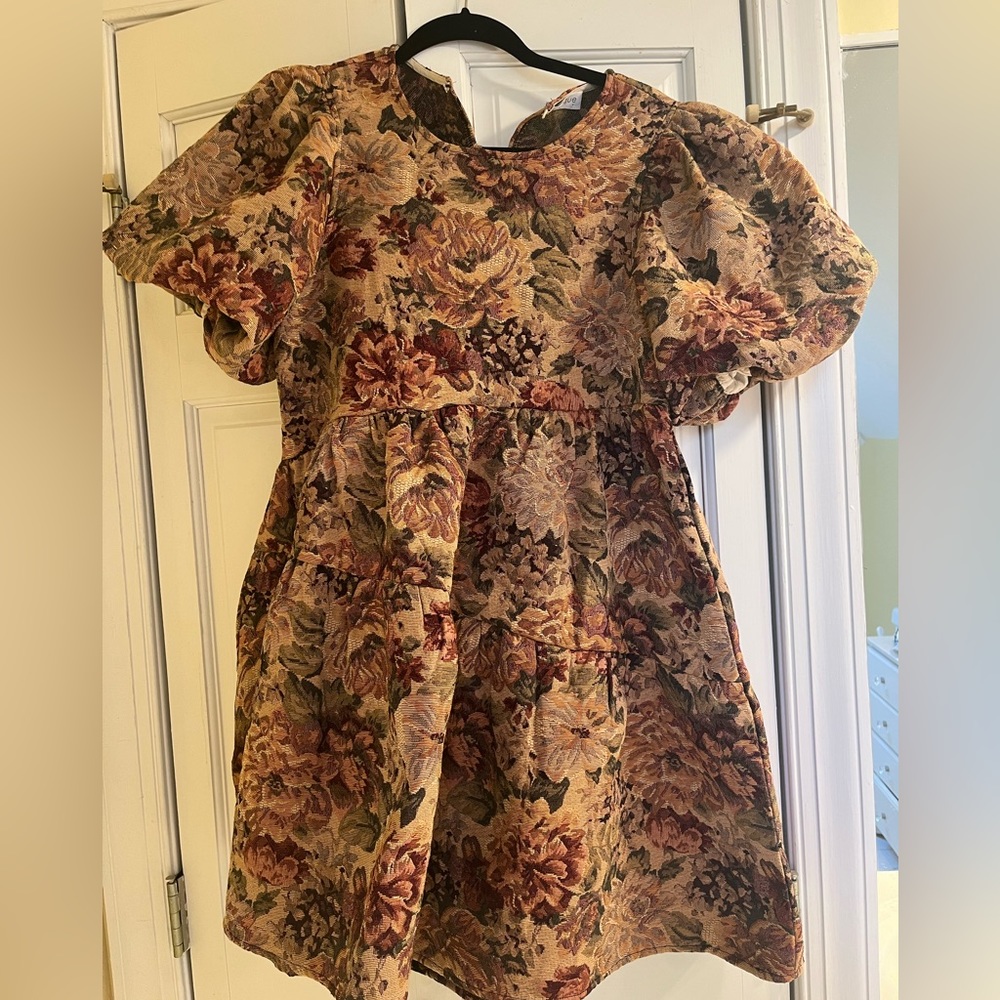 Vestique Antoinette Mini Dress size small